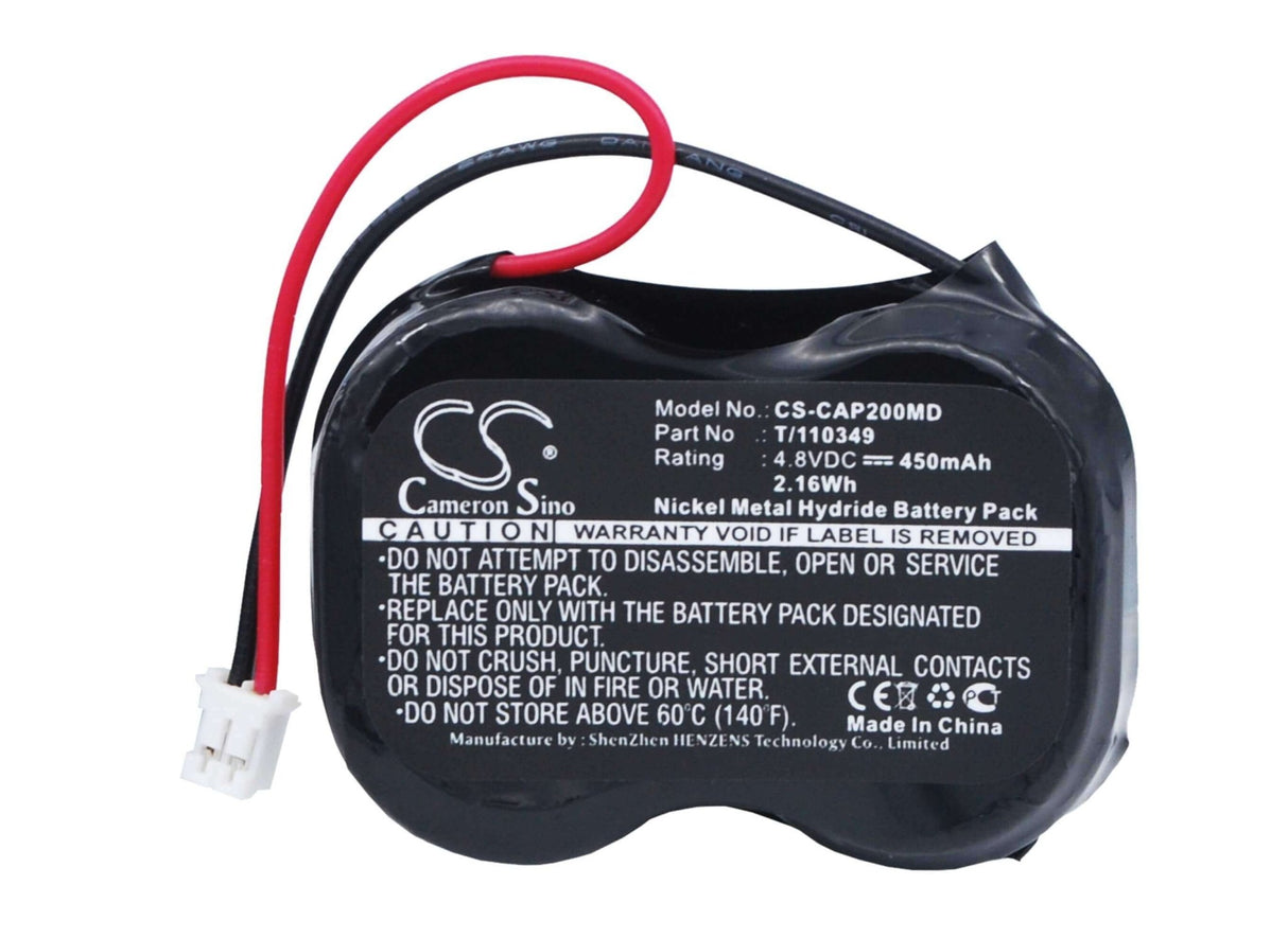Battery For Covidien Aerogen Aeroneb Pro, Ap0200 4.8v, 450mah - 2.16wh Batteries for Electronics Cameron Sino Technology Limited (Suspended)