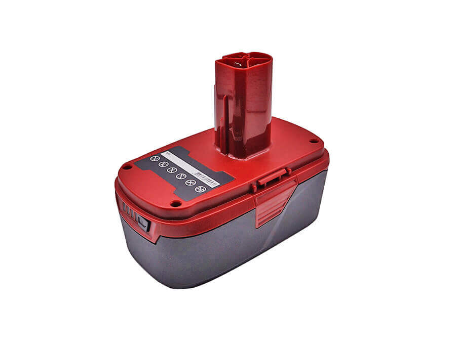 19.20V, Li-ion, 4000mAh, batterie d'outils électriques compatible avec Craftsman, 11371, 101260, 101540, 76.8Wh Outils électriques Cameron Sino Technology Limited (Outils électriques)