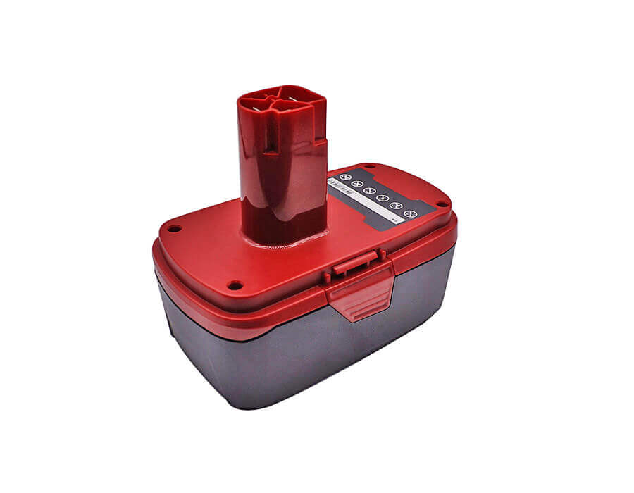 19.20V, Li-ion, 4000mAh, batterie d'outils électriques compatible avec Craftsman, 11371, 101260, 101540, 76.8Wh Outils électriques Cameron Sino Technology Limited (Outils électriques)