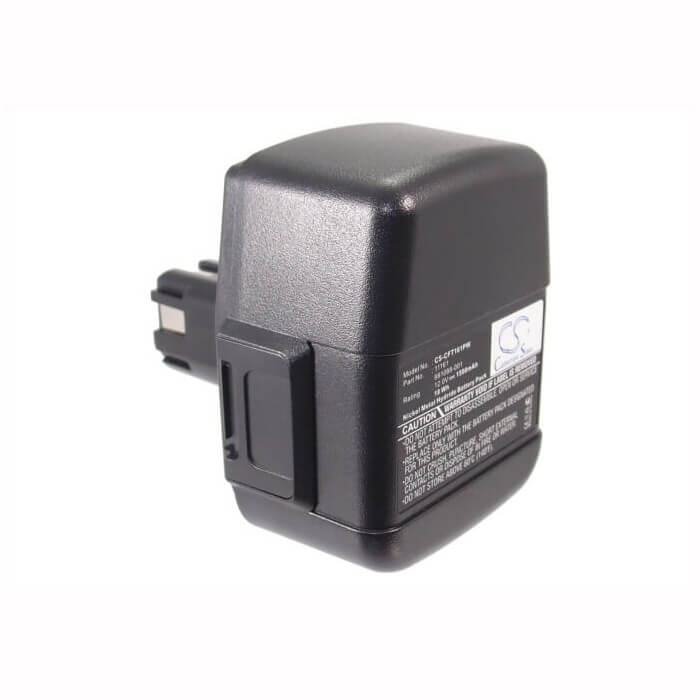 12.0V, Ni-MH, 1500mAh, Power Tools battery fits Craftsman, 11161, 11061, 27487, 18Wh Power Tools Cameron Sino Technology Limited (Suspended)