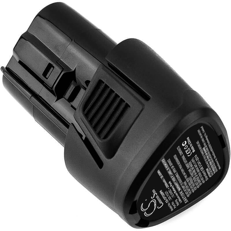 12.0V, Li-ion, 2500mAh, batterie pour outils électriques compatible avec Craftsman, 320.11221, 11221, 9-11221, 30Wh Outils électriques Cameron Sino Technology Limited (Outils électriques)