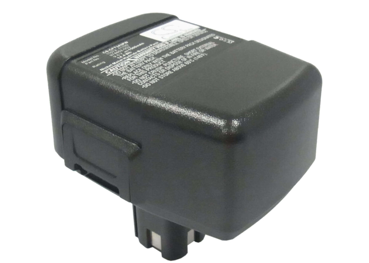 9,6V, Ni-MH, 1500mAh, batterie pour outils électriques compatible avec Craftsman, 11074, 11343, 315.22189, 14,4Wh Outils électriques Cameron Sino Technology Limited (Outils électriques)