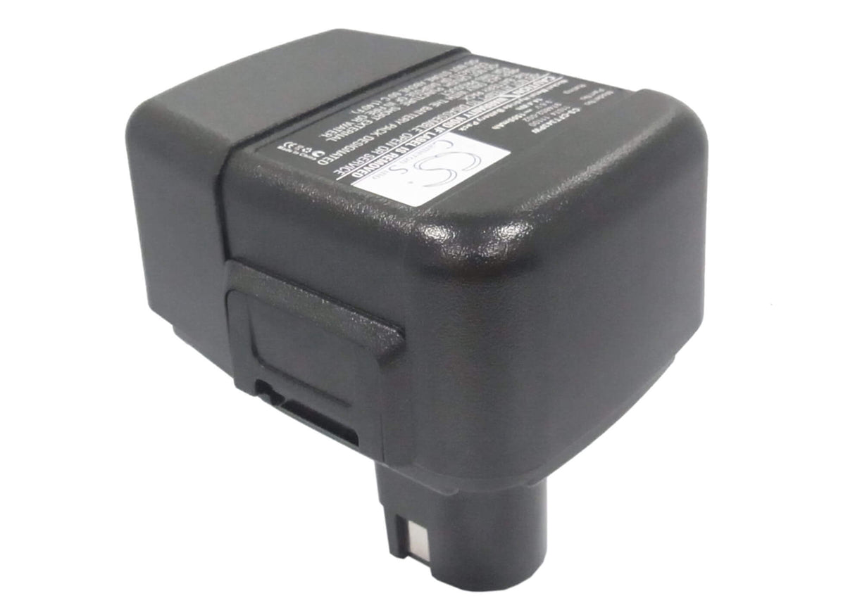 9,6V, Ni-MH, 1500mAh, batterie pour outils électriques compatible avec Craftsman, 11074, 11343, 315.22189, 14,4Wh Outils électriques Cameron Sino Technology Limited (Outils électriques)