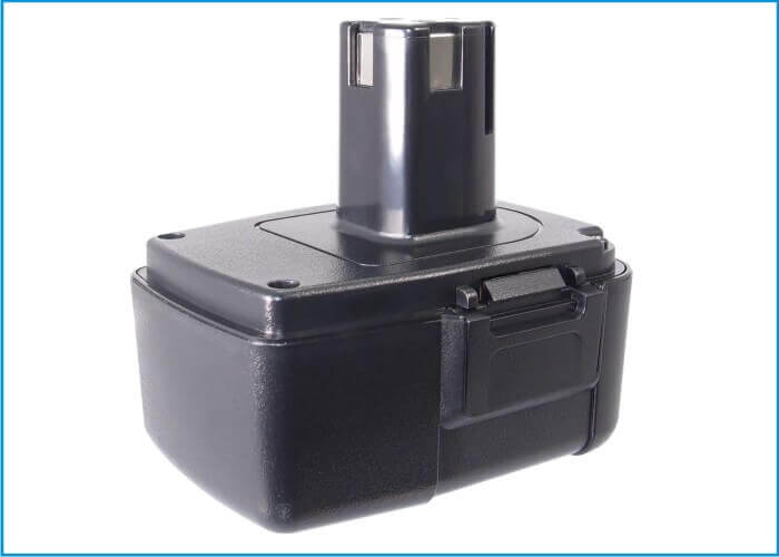 9,6V, Ni-MH, 1500mAh, batterie pour outils électriques compatible avec Craftsman, 11074, 11343, 315.22189, 14,4Wh Outils électriques Cameron Sino Technology Limited (Outils électriques)
