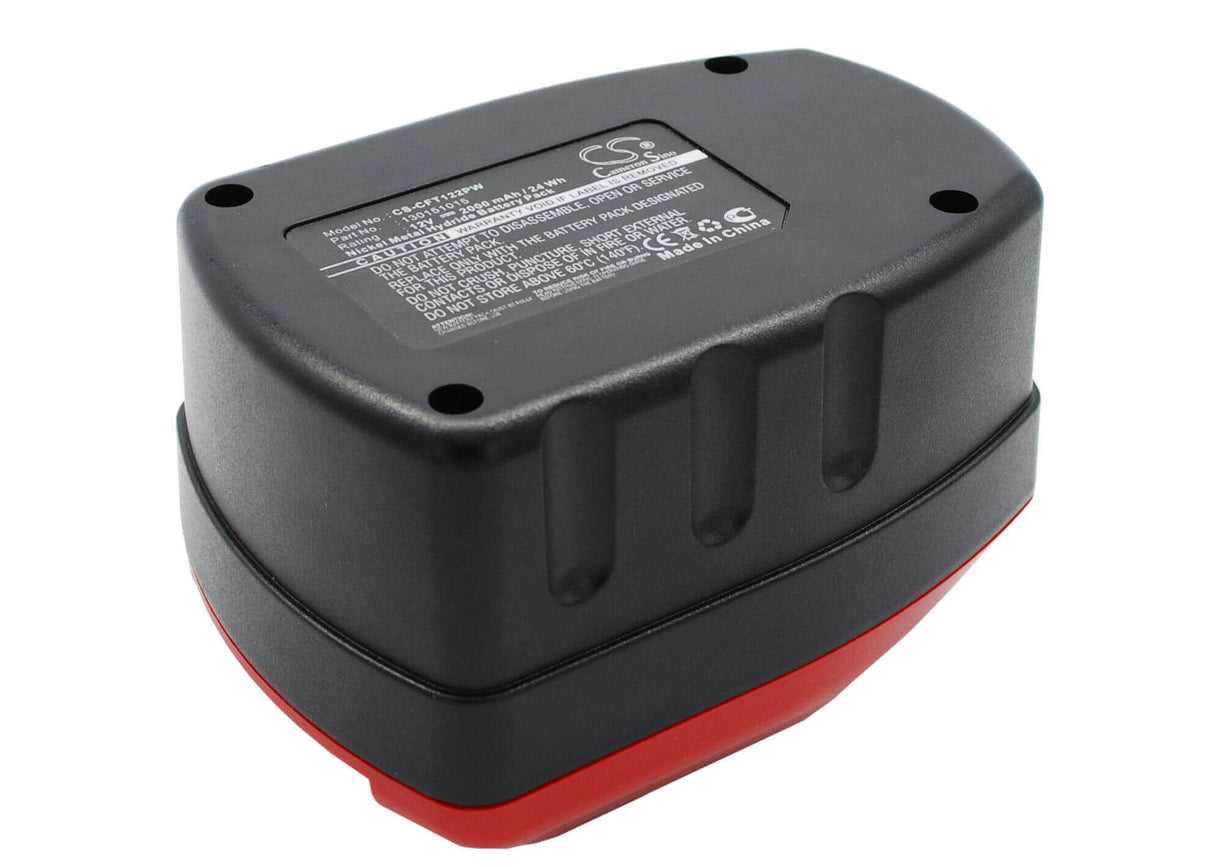 Battery For Craftsman 27121, 27122, 27123 12v, 2000mah - 24.00wh Batteries for Electronics Cameron Sino Technology Limited (Suspended)