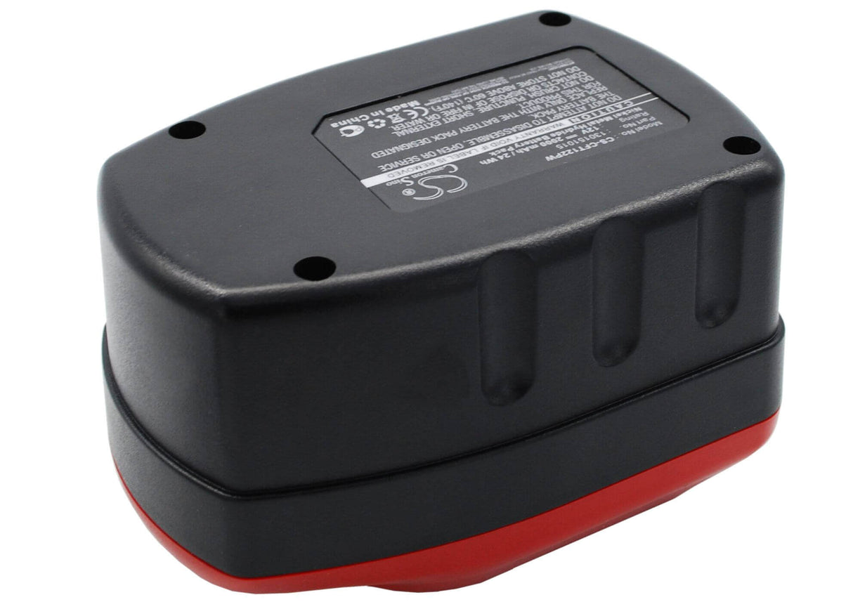 Battery For Craftsman 27121, 27122, 27123 12v, 2000mah - 24.00wh Batteries for Electronics Cameron Sino Technology Limited (Suspended)