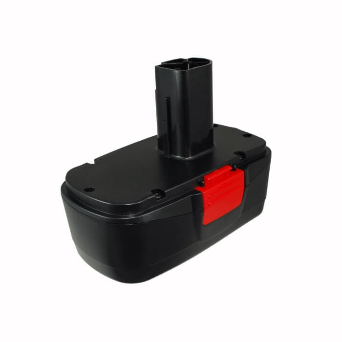 19,2V, Ni-MH, 3000mAh, batterie pour outils électriques compatible avec Craftsman, 11375, 10126, 11541, 57,6Wh Outils électriques Cameron Sino Technology Limited (Outils électriques)