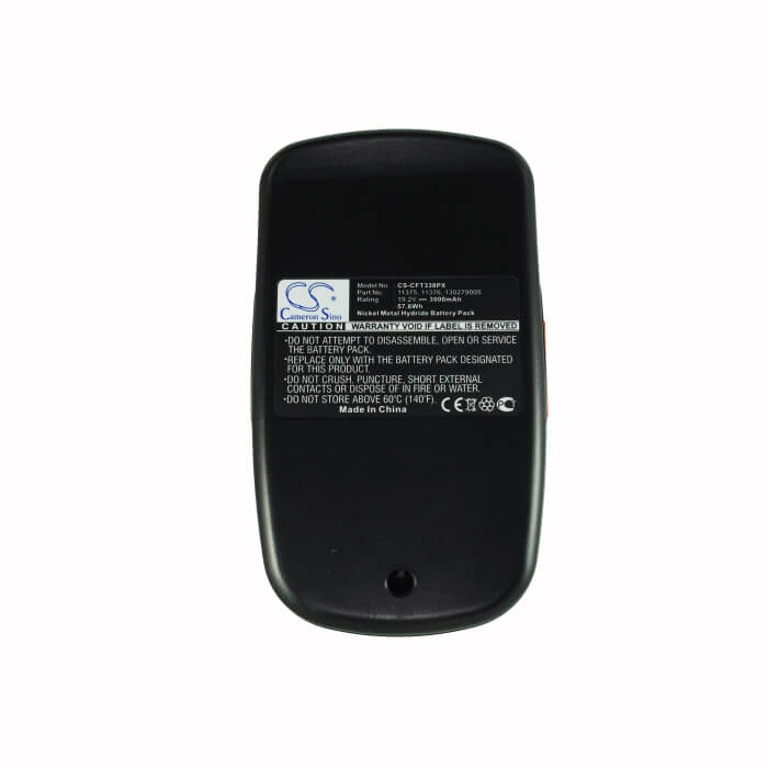 19,2V, Ni-MH, 3000mAh, batterie pour outils électriques compatible avec Craftsman, 11375, 10126, 11541, 57,6Wh Outils électriques Cameron Sino Technology Limited (Outils électriques)