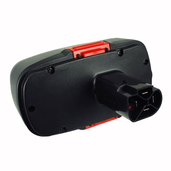 19,2V, Ni-MH, 3000mAh, batterie pour outils électriques compatible avec Craftsman, 11375, 10126, 11541, 57,6Wh Outils électriques Cameron Sino Technology Limited (Outils électriques)