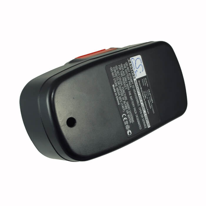 19,2V, Ni-MH, 3000mAh, batterie pour outils électriques compatible avec Craftsman, 11375, 10126, 11541, 57,6Wh Outils électriques Cameron Sino Technology Limited (Outils électriques)
