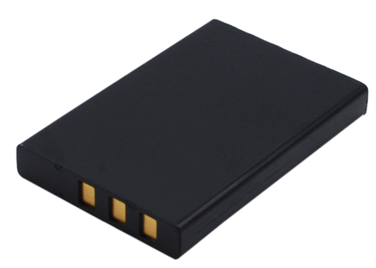 3.7V, Li-ion, 1050mAh, Media Player battery fits Creative, Divi Cam 428 Portable Mp3 Play, 3.89Wh Media Player Cameron Sino Technology Limited
