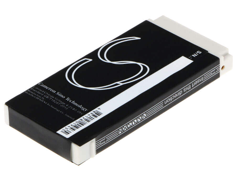 Battery For Creative Nomad Jukebox 3 3.7v, 1900mah - 7.03wh Batteries for Electronics Cameron Sino Technology Limited (Suspended)