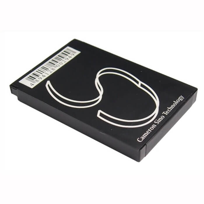 3.7V, Li-ion, 1000mAh, Media Player battery fits Creative, 331a4z20de2d, Jukbeox Zen Nx, Nomad, 3.7Wh Media Player Cameron Sino Technology Limited