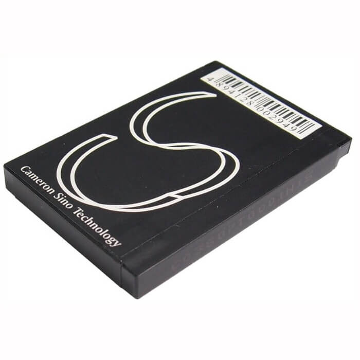 3.7V, Li-ion, 1000mAh, Media Player battery fits Creative, 331a4z20de2d, Jukbeox Zen Nx, Nomad, 3.7Wh Media Player Cameron Sino Technology Limited