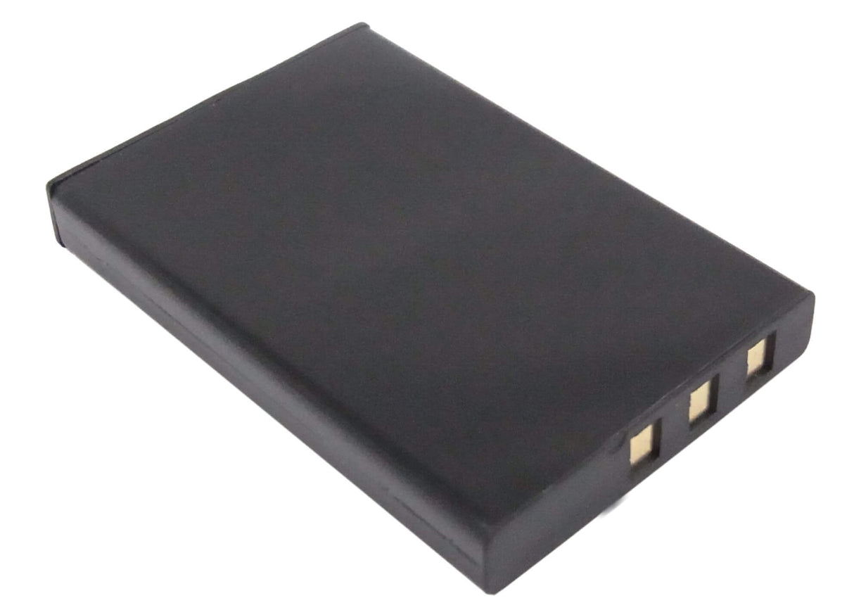 3.7V, Li-ion, 1050mAh, Media Player battery fits Creative, Vado Hd, 3.89Wh Media Player Cameron Sino Technology Limited