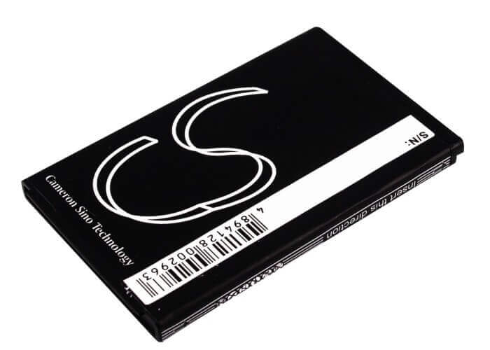 3.7V, Li-ion, 830mAh, Media Player battery fits Creative, Ba20203r79909, Zen Micro Photo, Zen Micro Photo 4g, 3.07Wh Media Player Cameron Sino Technology Limited
