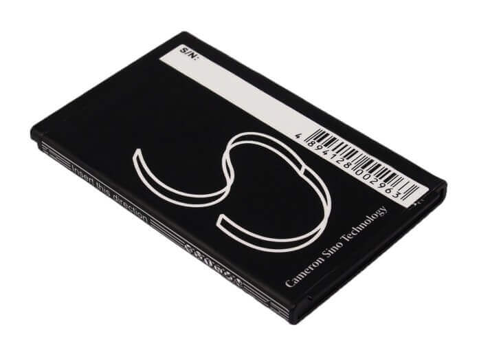 3.7V, Li-ion, 830mAh, Media Player battery fits Creative, Ba20203r79909, Zen Micro Photo, Zen Micro Photo 4g, 3.07Wh Media Player Cameron Sino Technology Limited
