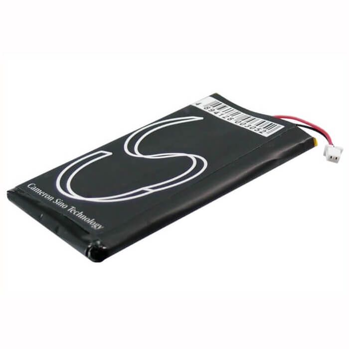 3.7V, Li-Polymer, 1350mAh, Media Player battery fits Creative, Ba20603r79906, Zen Neeon, Zen Neeon 2, 5Wh Media Player Cameron Sino Technology Limited