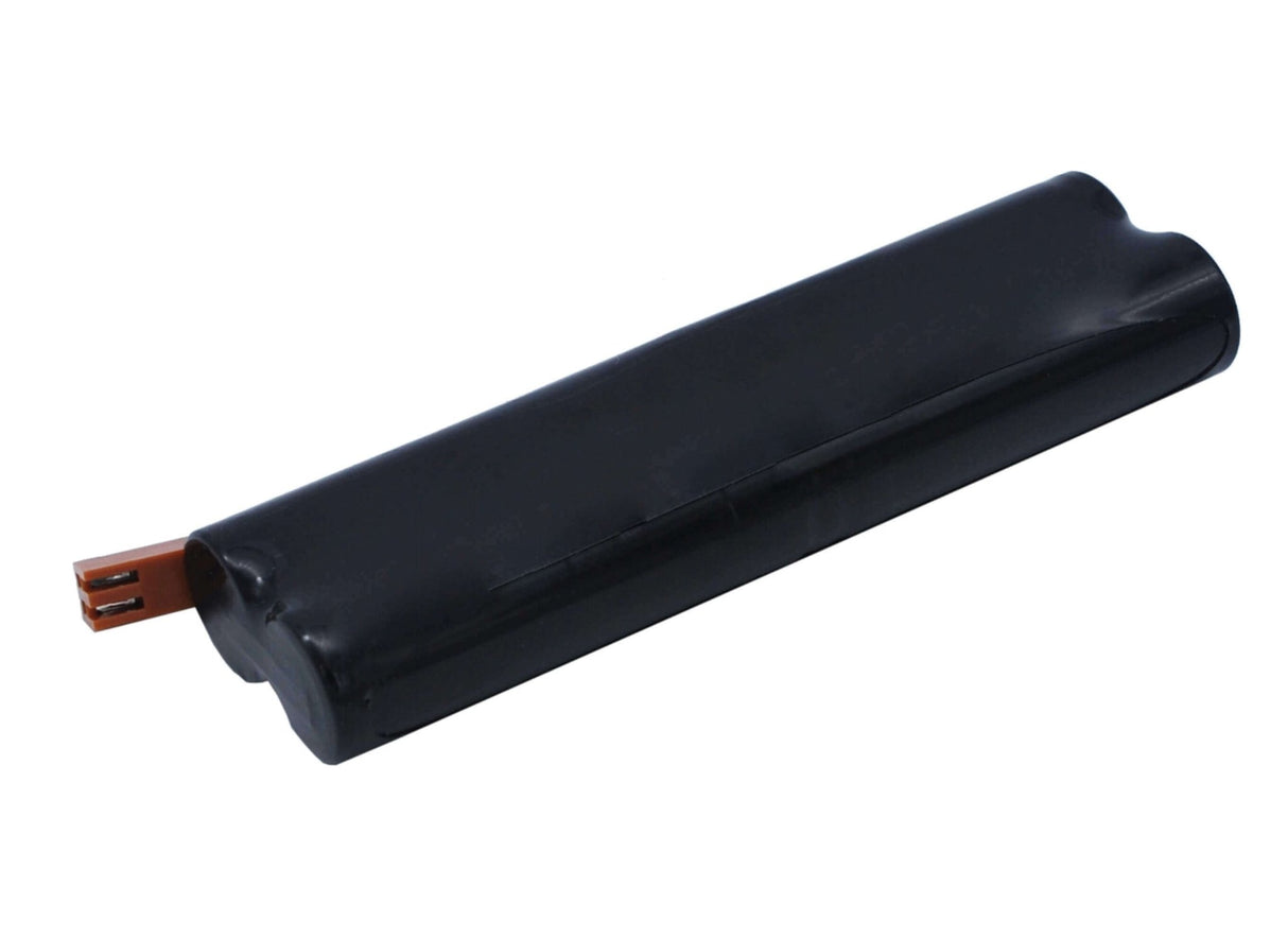 4.8V, Ni-MH, 1500mAh, Medical battery fits Criticon, 120446, Dinamap P81, Dinamap P81t, 7.20Wh Medical Cameron Sino Technology Limited (Medical)