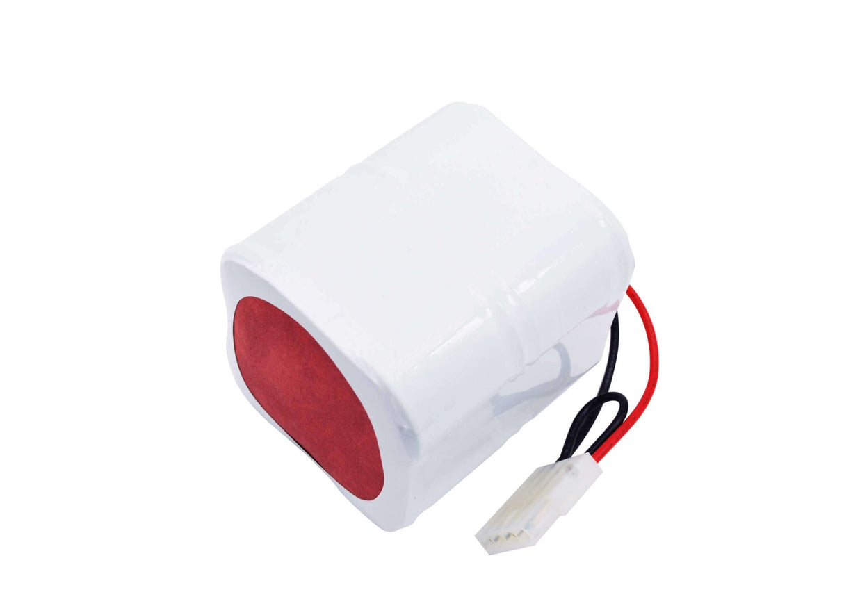 9.6V, Ni-MH, 3500mAh, Medical battery fits Criticon, 120094, Oxyshuttle, 33.60Wh Medical Cameron Sino Technology Limited (Suspended)