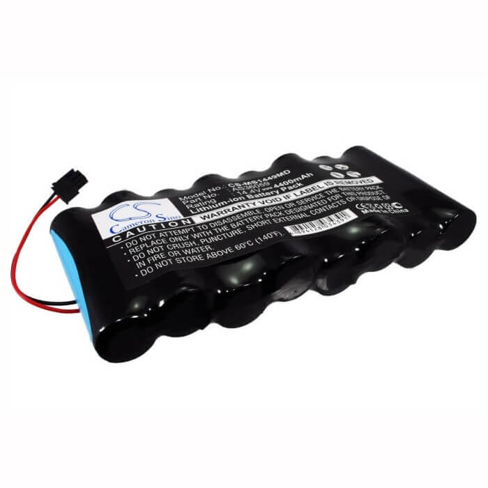 14.4V, Li-ion, 4400mAh, Medical battery fits Drager, Siemens, Critikon Systems, As36059, Dinamap Plus 8710, Dinamap Plus 8720, 63.36Wh Medical Cameron Sino Technology Limited (Medical)
