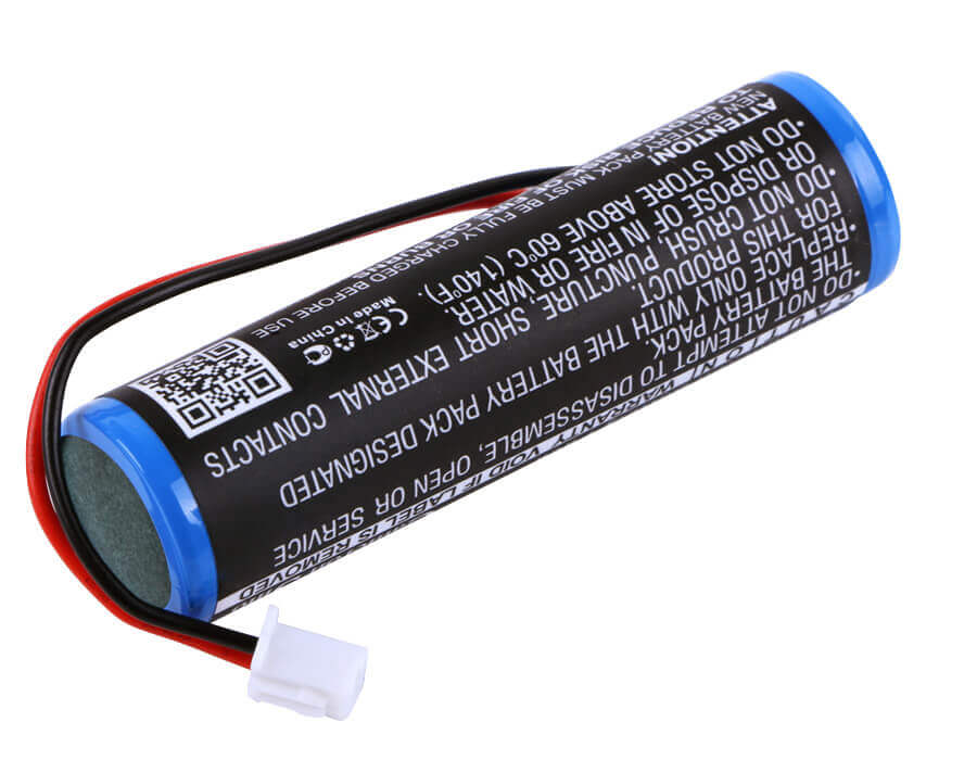 Amplifier Battery For Croove Voice Amplifier 3.7v, 2600mah - 9.62wh Amplifier Cameron Sino Technology Limited