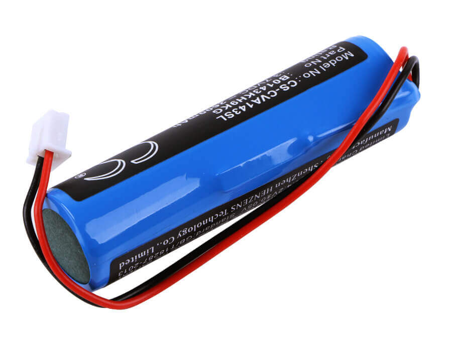 Amplifier Battery For Croove Voice Amplifier 3.7v, 2600mah - 9.62wh Amplifier Cameron Sino Technology Limited