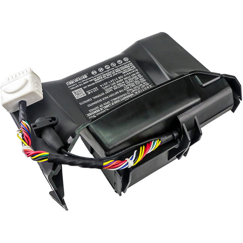 25.6V, Li-ion, 3000mAh, Lawn Mowers battery fits Cub Cadet, Robomow, Wolf Garten, Bat7000b, L.k600, 76.80Wh Lawn Mowers Cameron Sino Technology Limited