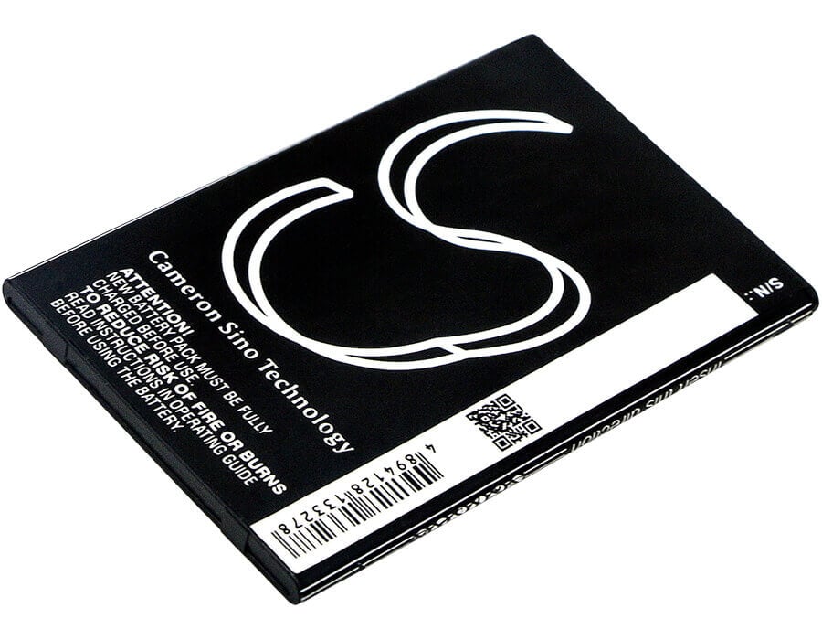 Battery For Cubot, Rainbow 3.8v, 2000mah - 7.60wh Batteries for Electronics Cameron Sino Technology Limited (Suspended)