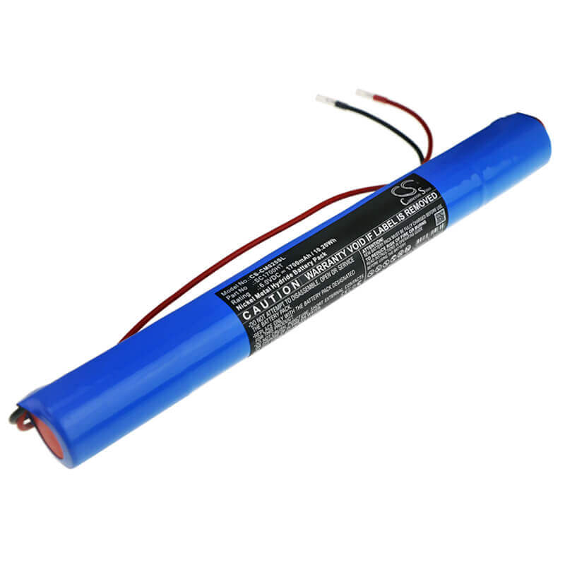 6.0V, Ni-MH, 1700mAh, batterie personnalisée convient à Custom Battery Pack, Custom Battery Pack, Sc1700ht, 10.2Wh Autre Cameron Sino Technology Limited
