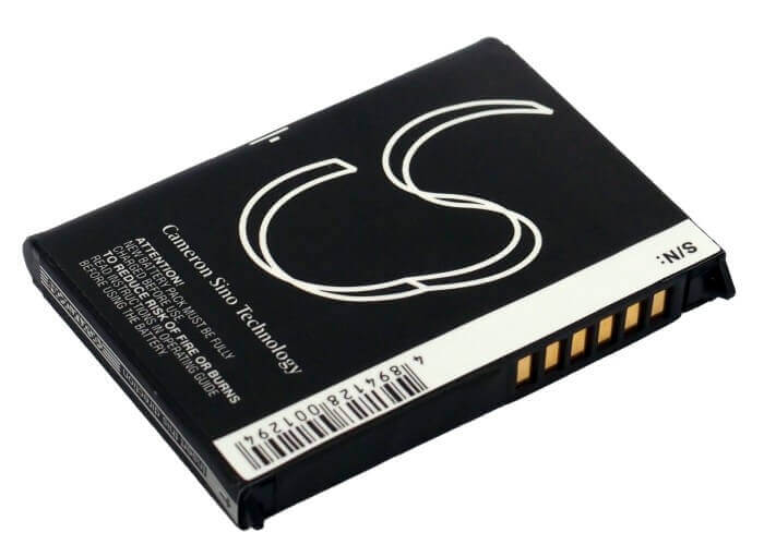 3.7V, Li-ion, 1100mAh, PDA battery fits I-mate, Dopod, Cyberbank, Htc, Qtek, Pharos, 35h00063-01m, Poz G300, 4.07Wh PDA, Pocket PC Cameron Sino Technology Limited