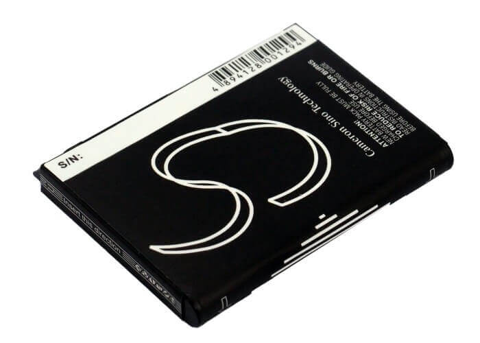 3.7V, Li-ion, 1100mAh, PDA battery fits I-mate, Dopod, Cyberbank, Htc, Qtek, Pharos, 35h00063-01m, Poz G300, 4.07Wh PDA, Pocket PC Cameron Sino Technology Limited