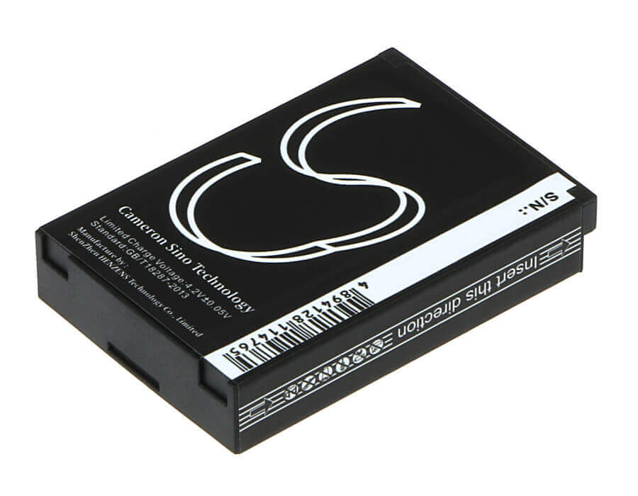 3.7V, Li-ion, 1700mAh, SmartPhone battery fits Cyrus, Myphone, Evolveo, Cyr10015, Cm15, 6.29Wh Mobile, SmartPhone Cameron Sino Technology Limited (Smartphone)