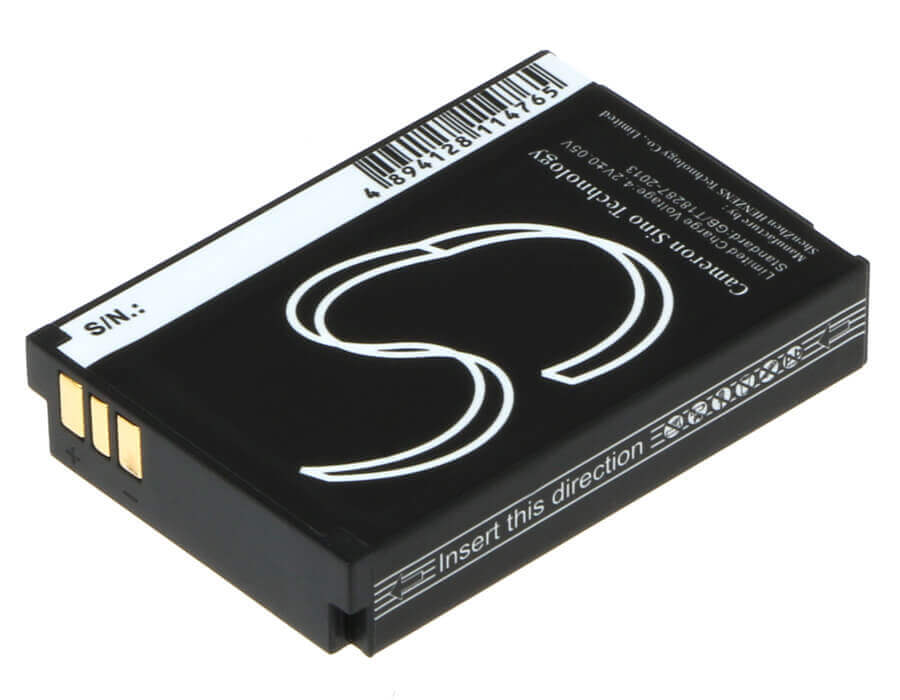 3.7V, Li-ion, 1700mAh, SmartPhone battery fits Cyrus, Myphone, Evolveo, Cyr10015, Cm15, 6.29Wh Mobile, SmartPhone Cameron Sino Technology Limited (Smartphone)