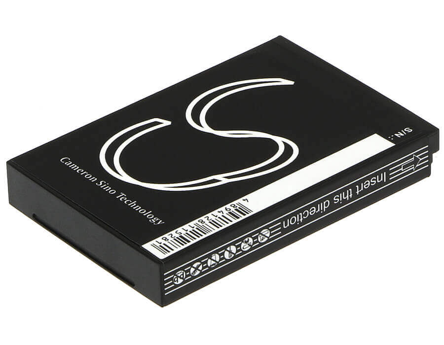 3.7V, Li-ion, 3400mAh, SmartPhone battery fits Cyrus, Cyr10022, Cs20, 12.58Wh Mobile, SmartPhone Cameron Sino Technology Limited (Smartphone)