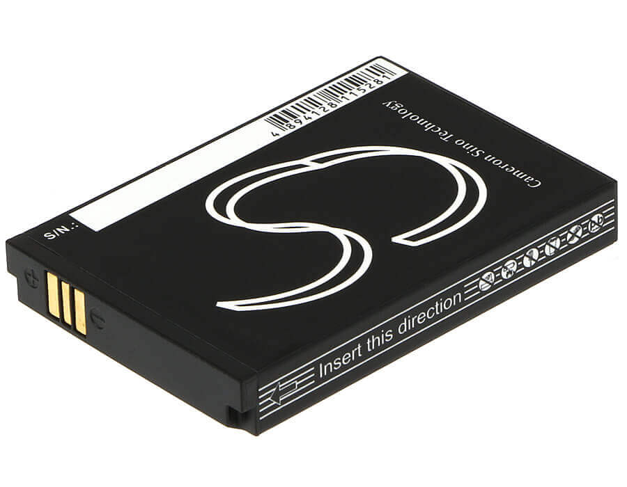 3.7V, Li-ion, 3400mAh, SmartPhone battery fits Cyrus, Cyr10022, Cs20, 12.58Wh Mobile, SmartPhone Cameron Sino Technology Limited (Smartphone)