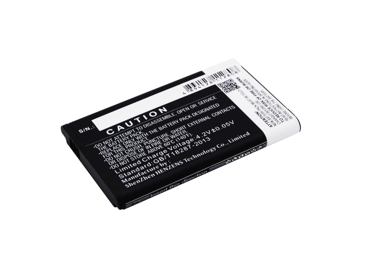 3.7V, Li-ion, 2350mAh, Batterie Hotspot compatible D-link, 6bt-r300a-291, Dwr-720, Dwr-720 B1, 8.70Wh Hotspot Cameron Sino Technology Limited