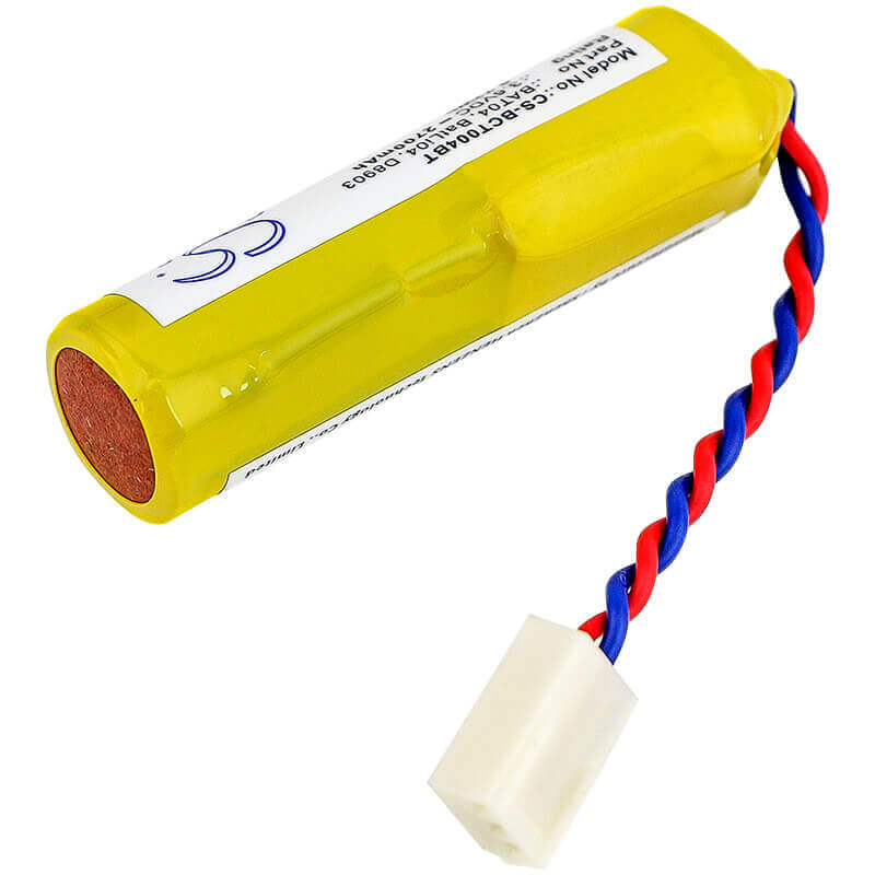 Li-SOCl2, Alarm Battery For Daitem, 1000, 1000 Dp1101x, 4d14111x 3.7v, 800mah - 2.96wh Alarm System Cameron Sino Technology Limited