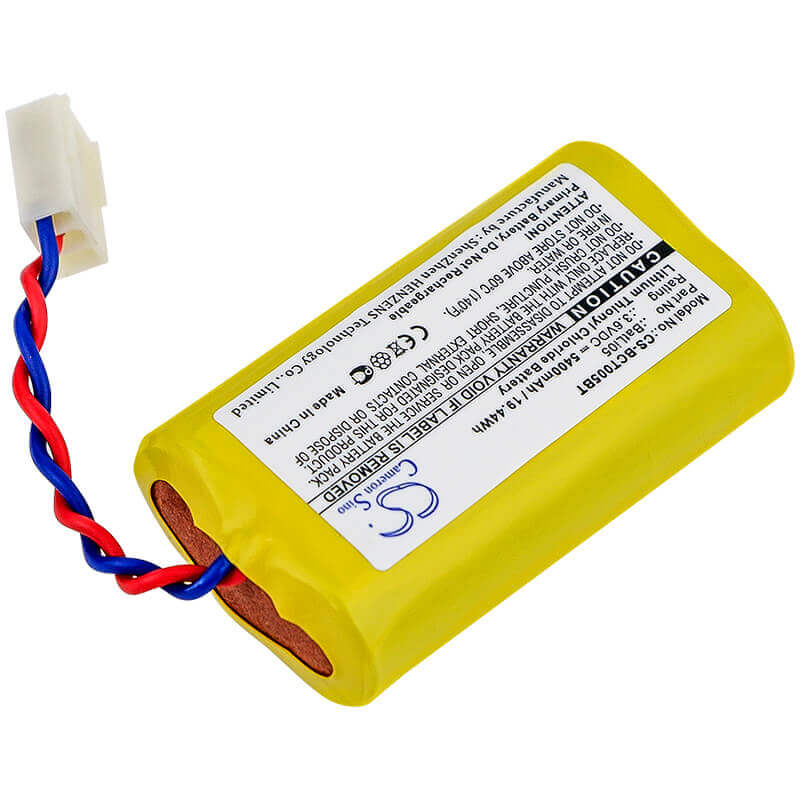 Li-SOCl2, Alarm Battery For Daitem, Balli05, Merlin Gerin, Dsf, Sit, Activ System 3.7v, 1600mah - 5.92wh Alarm System Cameron Sino Technology Limited