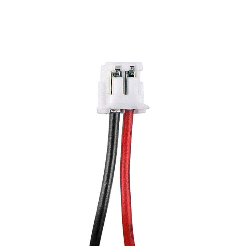 Li-Polymer, Alarm Battery For Daitem, D5130gb, D5131gb, D5141 3.7v, 90mah - 0.33wh Alarm System Cameron Sino Technology Limited
