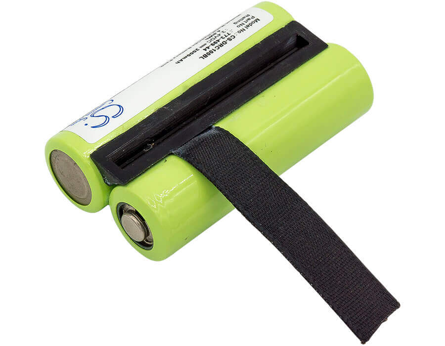 Crane Remote Battery For Damag, Drc10 2.4v, 2000mah - 4.80wh Crane Remote Control Cameron Sino Technology Limited