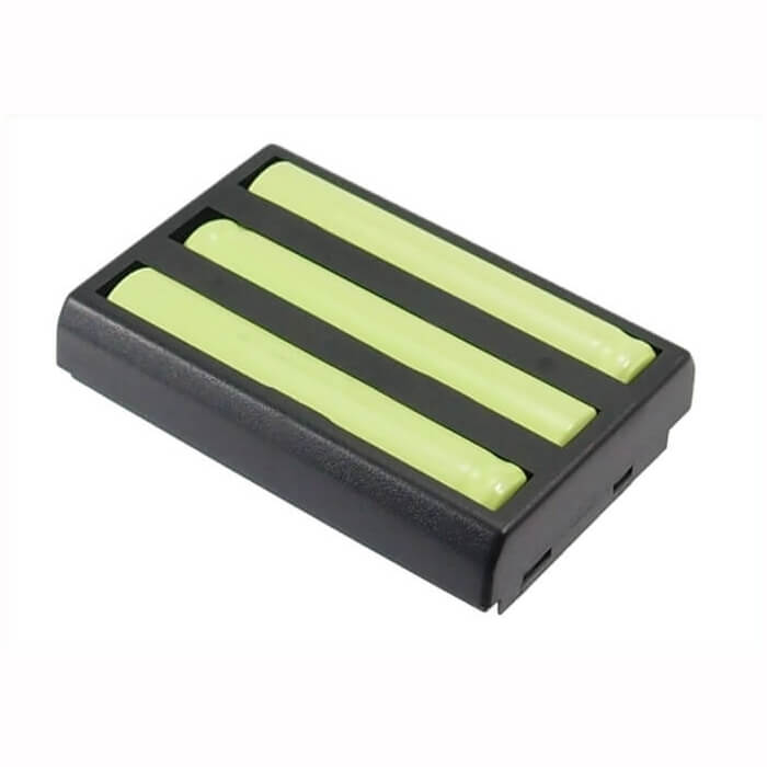 3,6V, Ni-MH, 700mAh, Batterie de téléphone sans fil compatible avec Dancall, 458.081, Dect 8200, Dect 8400, 2,52Wh Téléphone sans fil Cameron Sino Technology Limited (Téléphone sans fil)