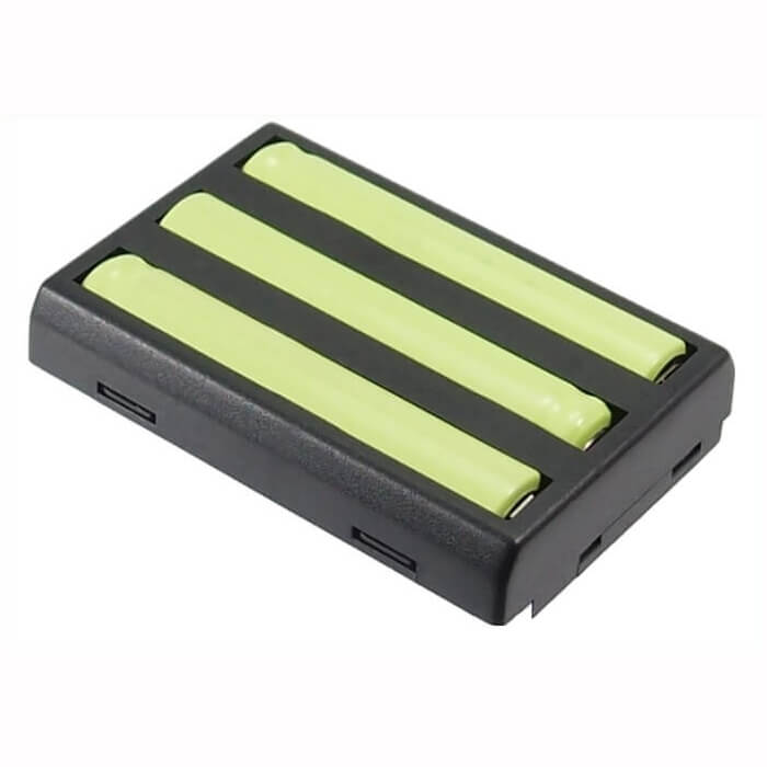 3,6V, Ni-MH, 700mAh, Batterie de téléphone sans fil compatible avec Dancall, 458.081, Dect 8200, Dect 8400, 2,52Wh Téléphone sans fil Cameron Sino Technology Limited (Téléphone sans fil)