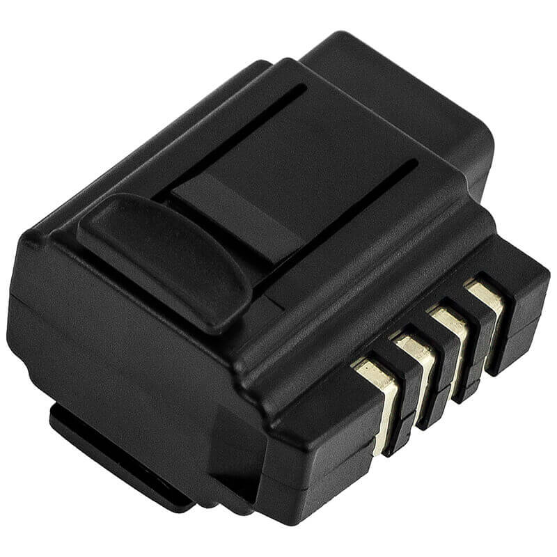 Barcode Scanner Battery For Datalogic, 959, Powerscan Rf 2.4v, 600mah - 1.44wh Barcode Scanner Cameron Sino Technology Limited