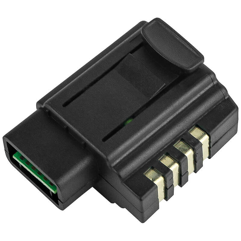Barcode Scanner Battery For Datalogic, 959, Powerscan Rf 2.4v, 600mah - 1.44wh Barcode Scanner Cameron Sino Technology Limited