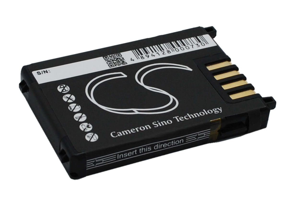 Barcode Scanner Battery For Datalogic Falcon Pt40, Falcon Pdt 3.7v, 900mah - 3.33wh Barcode Scanner Cameron Sino Technology Limited