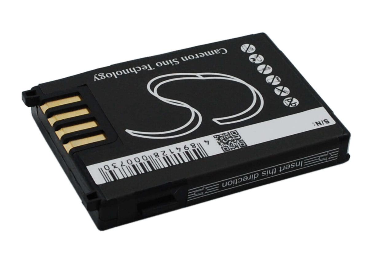 Barcode Scanner Battery For Datalogic Falcon Pt40, Falcon Pdt 3.7v, 900mah - 3.33wh Barcode Scanner Cameron Sino Technology Limited