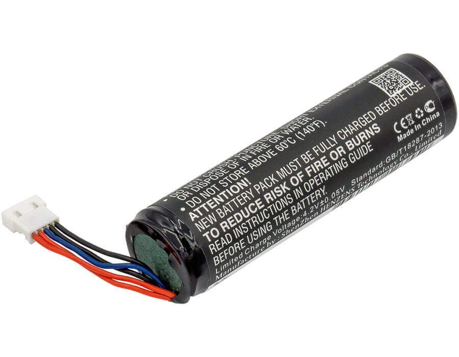 Barcode Scanner Battery For Datalogic, Gbt4400, Gbt4430, Gm4100, Gm4100-bk-433mhz 3.7v, 3400mah - 12.58wh Barcode Scanner Cameron Sino Technology Limited