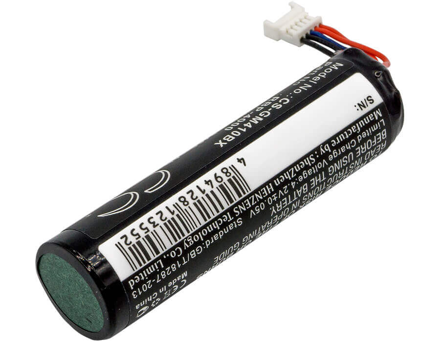 Barcode Scanner Battery For Datalogic, Gbt4400, Gbt4430, Gm4100, Gm4100-bk-433mhz 3.7v, 3400mah - 12.58wh Barcode Scanner Cameron Sino Technology Limited
