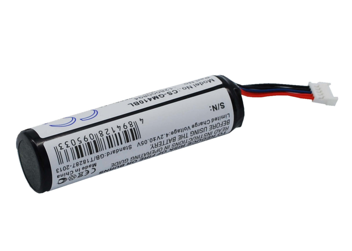 Barcode Scanner Battery For Datalogic Gm4100, Gm4130, Gm4400 3.7v, 2600mah - 9.62wh Barcode Scanner Cameron Sino Technology Limited